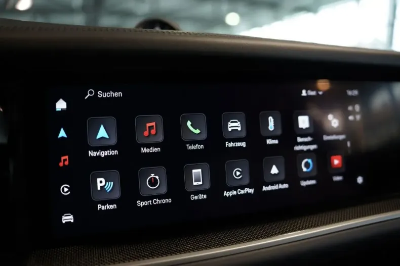 Porsche Cayenne din 2024 cu 26.500 km - oferta POR119244 - foto 31