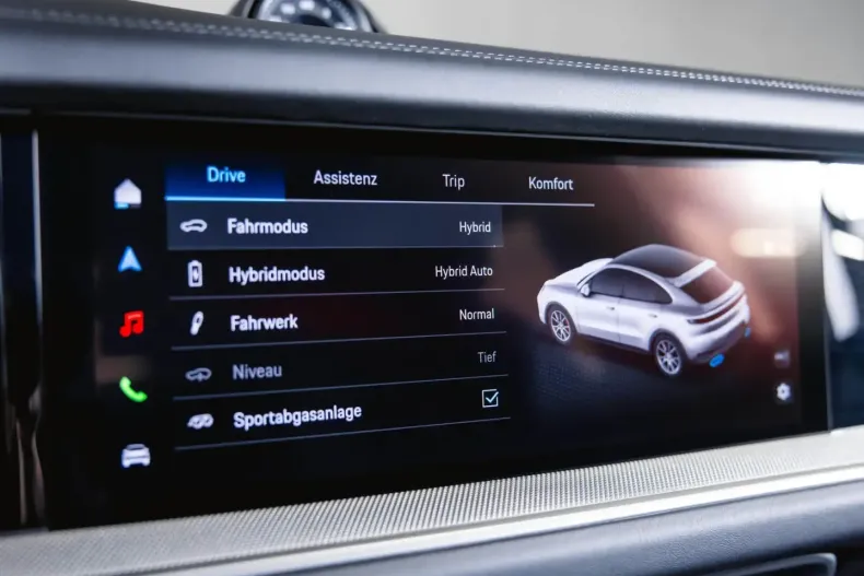 Porsche Cayenne din 2024 cu 19.690 km - oferta POR119246 - foto 37