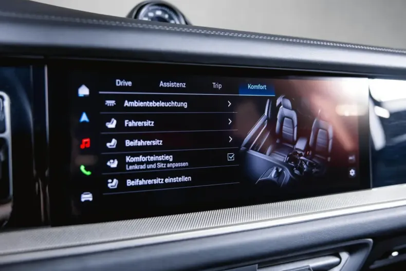 Porsche Cayenne din 2024 cu 19.690 km - oferta POR119246 - foto 39