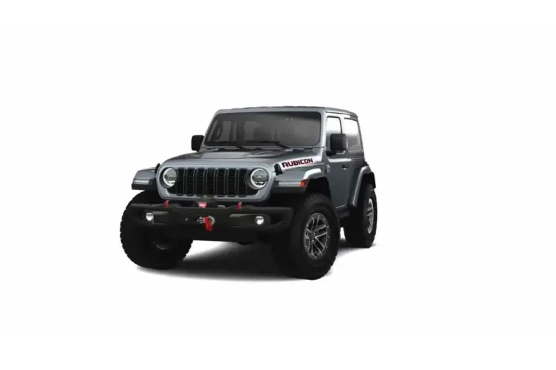 Jeep Wrangler din 2025 cu 5 km - oferta JEE119247 - foto 1