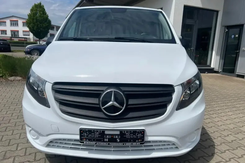 Mercedes-Benz Vito din 2024 cu 48.600 km - oferta MER119252 - foto 2