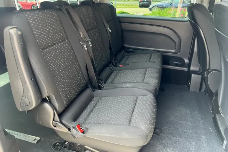 Mercedes-Benz Vito din 2024 cu 48.600 km - oferta MER119252 - foto 19