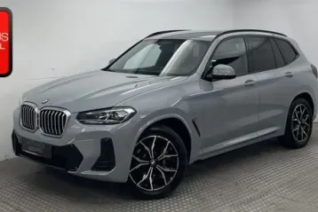 BMW X3 din 2024 - oferta BMW119260