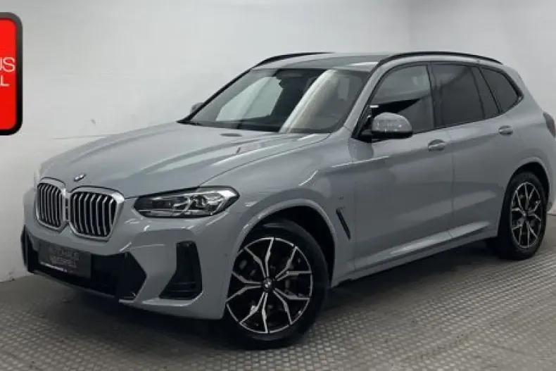 BMW X3 din 2024 cu 49.987 km - oferta BMW119260 - foto 1