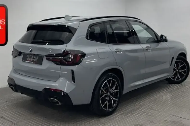 BMW X3 din 2024 cu 49.987 km - oferta BMW119260 - foto 4