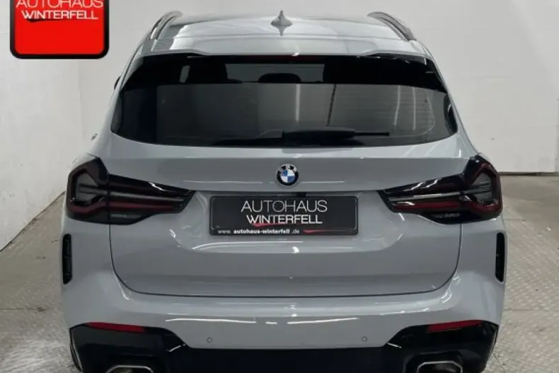 BMW X3 din 2024 cu 49.987 km - oferta BMW119260 - foto 7