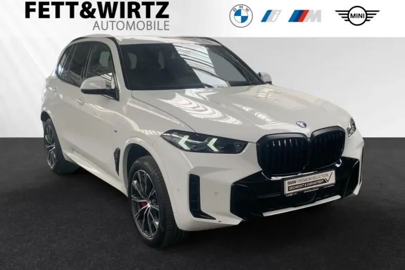 BMW X5 din 2024 cu 28.493 km - oferta BMW119264 - foto 1