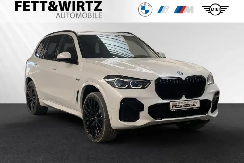 BMW X5 din 2022 cu 38.221 km - oferta BMW119265 - foto 1