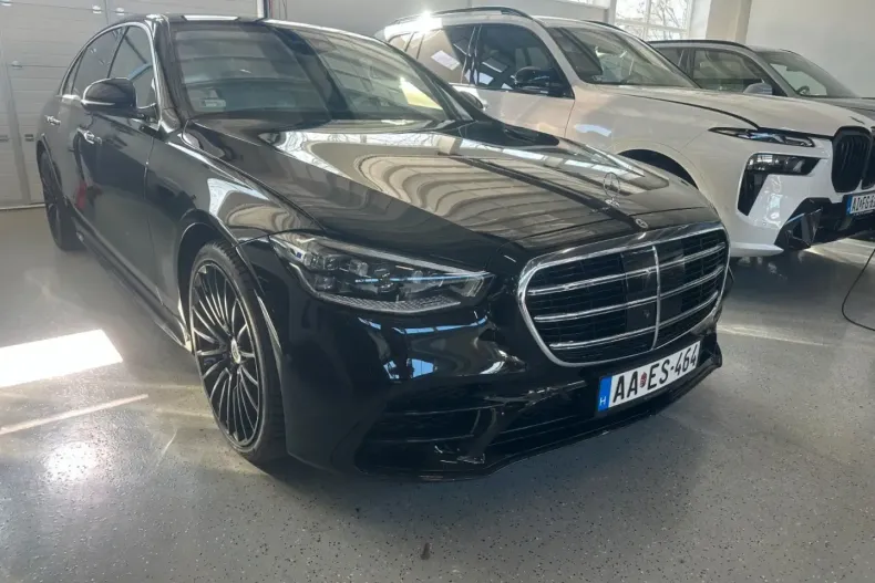Mercedes-Benz S 580 din 2022 cu 49.000 km - oferta MER119269 - foto 3