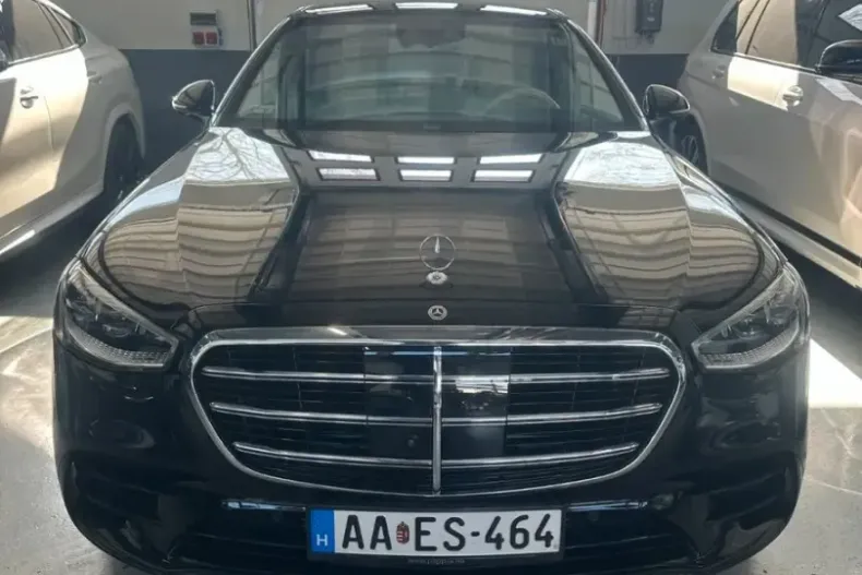 Mercedes-Benz S 580 din 2022 cu 49.000 km - oferta MER119269 - foto 4