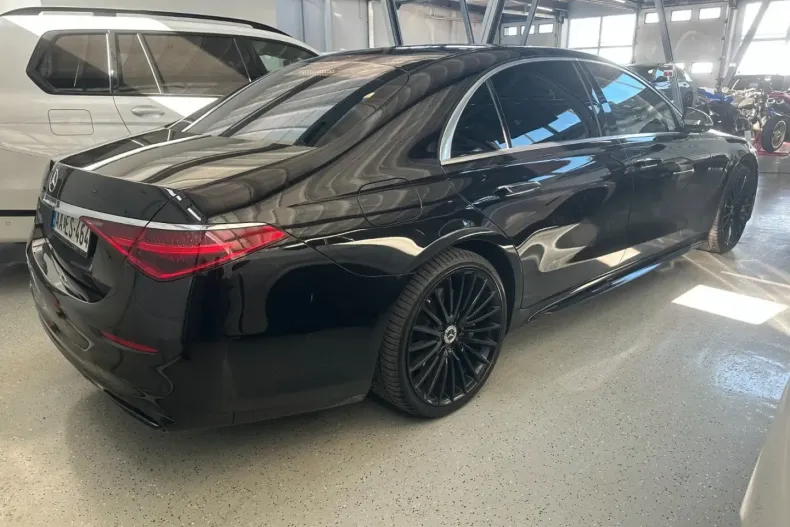 Mercedes-Benz S 580 din 2022 cu 49.000 km - oferta MER119269 - foto 6