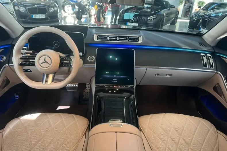 Mercedes-Benz S 580 din 2022 cu 49.000 km - oferta MER119269 - foto 10