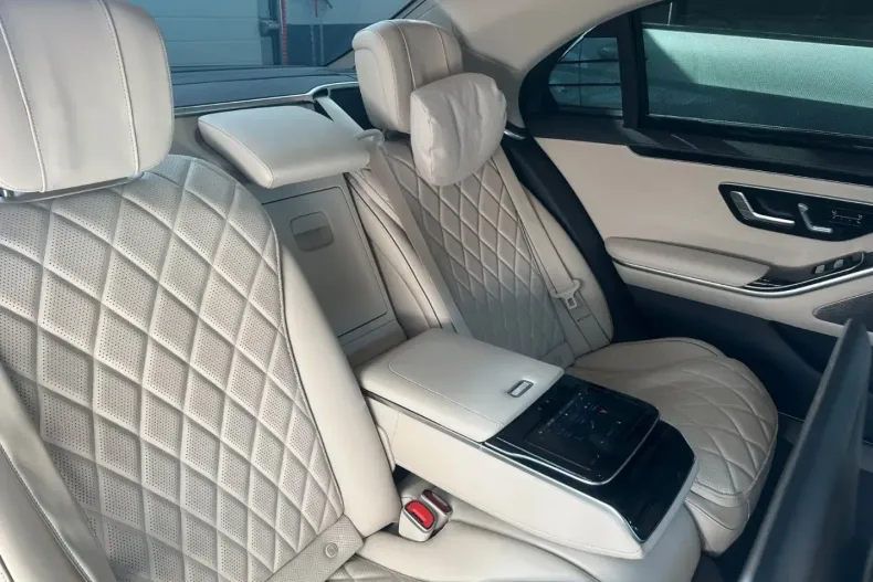 Mercedes-Benz S 580 din 2022 cu 49.000 km - oferta MER119269 - foto 14