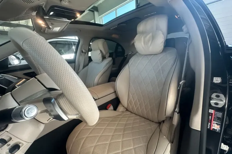 Mercedes-Benz S 580 din 2022 cu 49.000 km - oferta MER119269 - foto 17