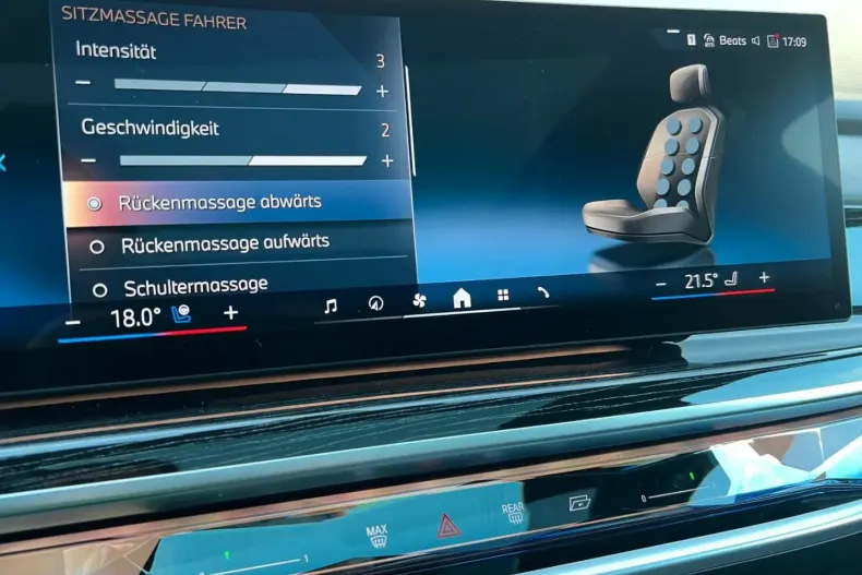 BMW 750 din 2023 cu 24.952 km - oferta BMW119274 - foto 14