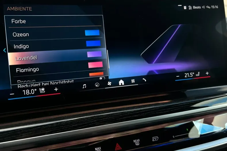 BMW 750 din 2023 cu 24.952 km - oferta BMW119274 - foto 29