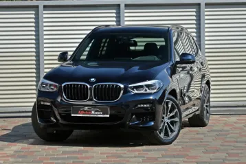 BMW X3 din 2021 - oferta BMW119275
