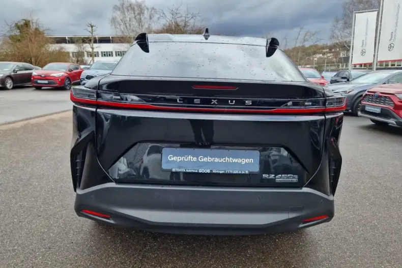 Lexus RZ din 2023 cu 20.822 km - oferta LEX119276 - foto 4