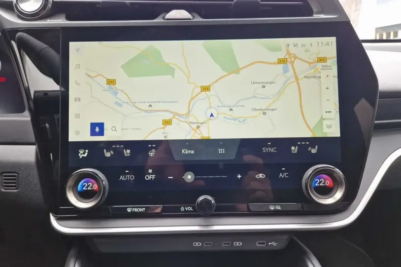 Lexus RZ din 2023 cu 20.822 km - oferta LEX119276 - foto 14