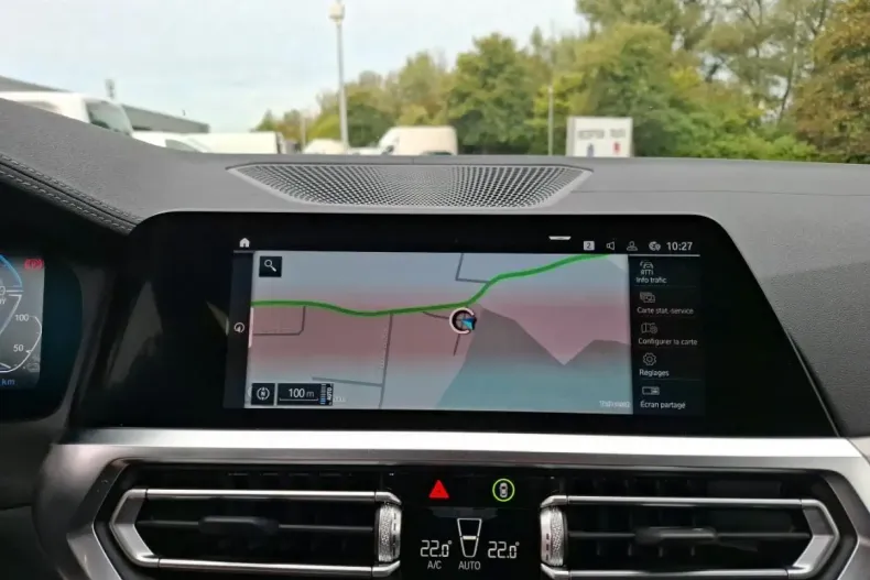 BMW 330 din 2021 cu 74.991 km - oferta BMW119279 - foto 8