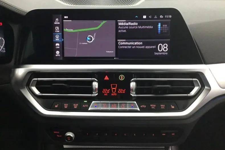 BMW 330 din 2021 cu 74.991 km - oferta BMW119279 - foto 10