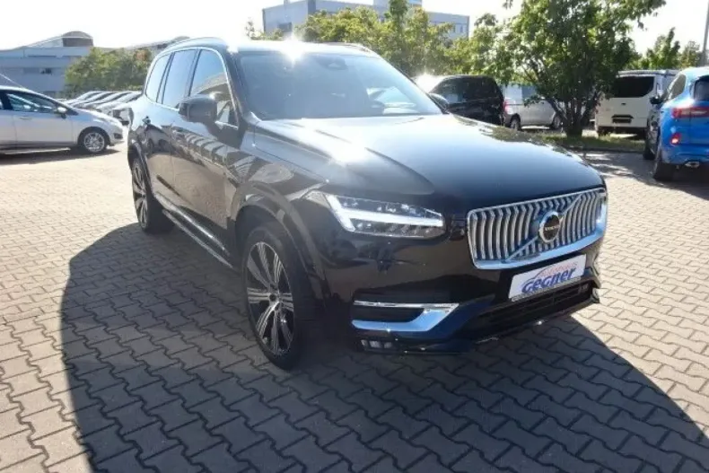 Volvo XC90 din 2024 cu 25.770 km - oferta VOL119282 - foto 6