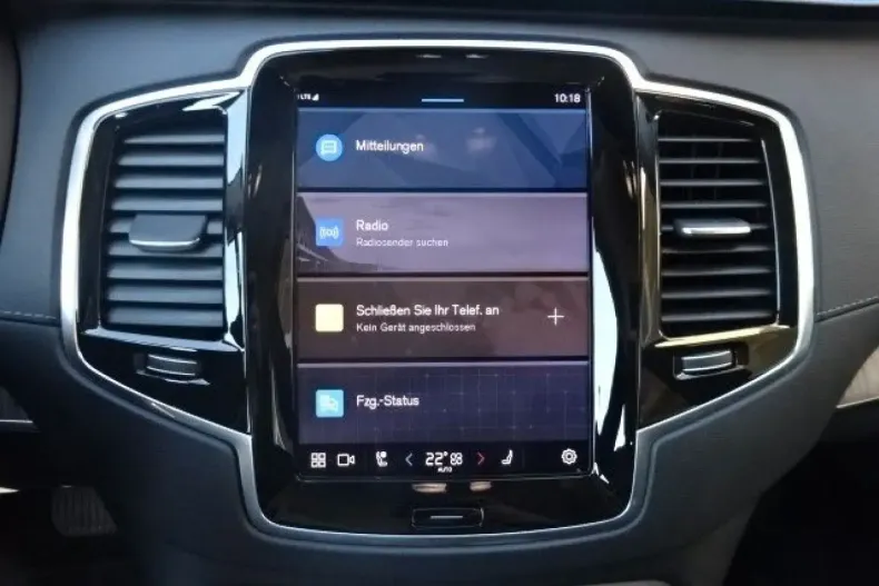 Volvo XC90 din 2024 cu 25.770 km - oferta VOL119282 - foto 8