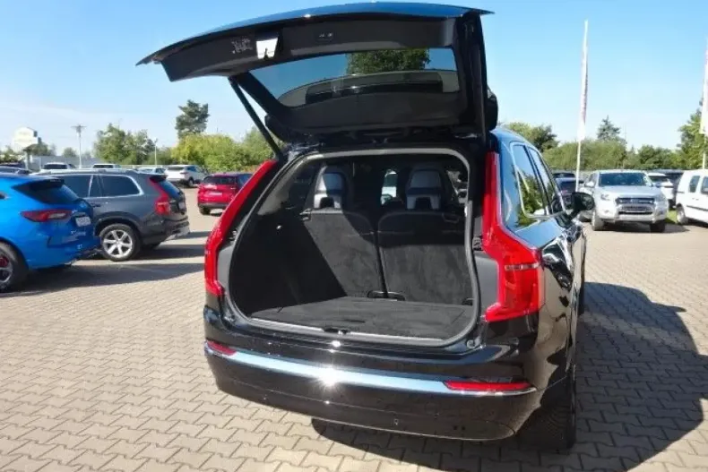Volvo XC90 din 2024 cu 25.770 km - oferta VOL119282 - foto 19