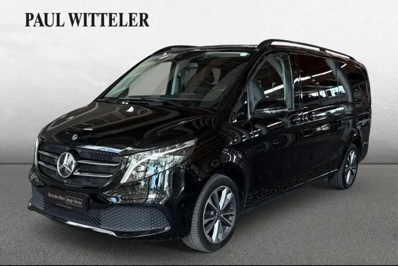 Mercedes-Benz V 300 din 2023 cu 48.385 km - oferta MER119283 - foto 1