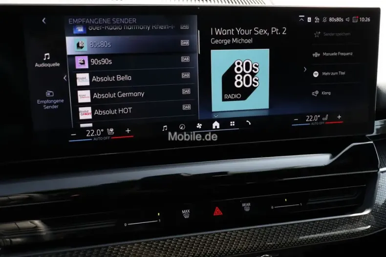 BMW 520 din 2024 cu 24.899 km - oferta BMW119284 - foto 12