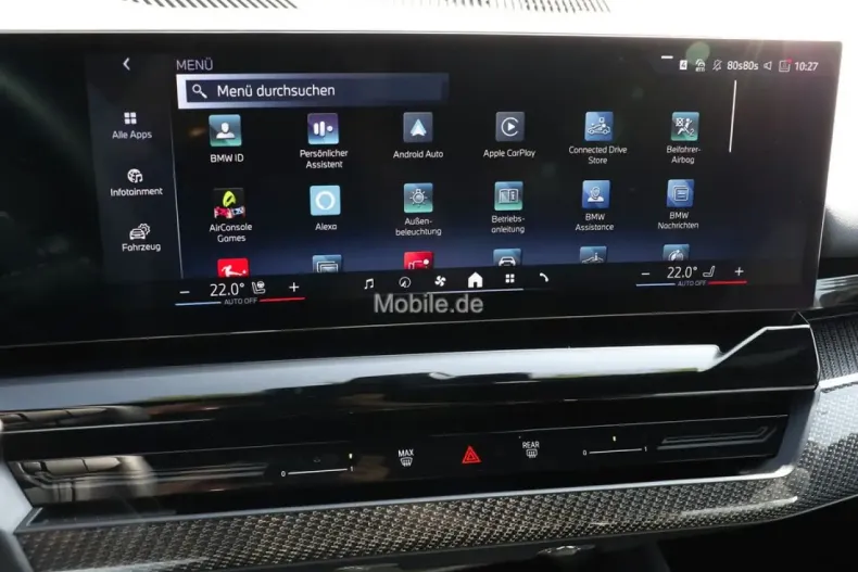 BMW 520 din 2024 cu 24.899 km - oferta BMW119284 - foto 15