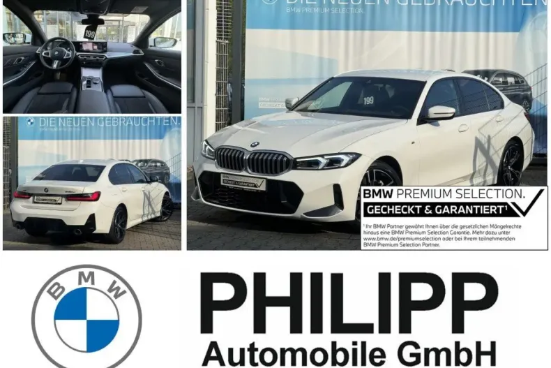 BMW 330 din 2024 cu 21.889 km - oferta BMW119288 - foto 1