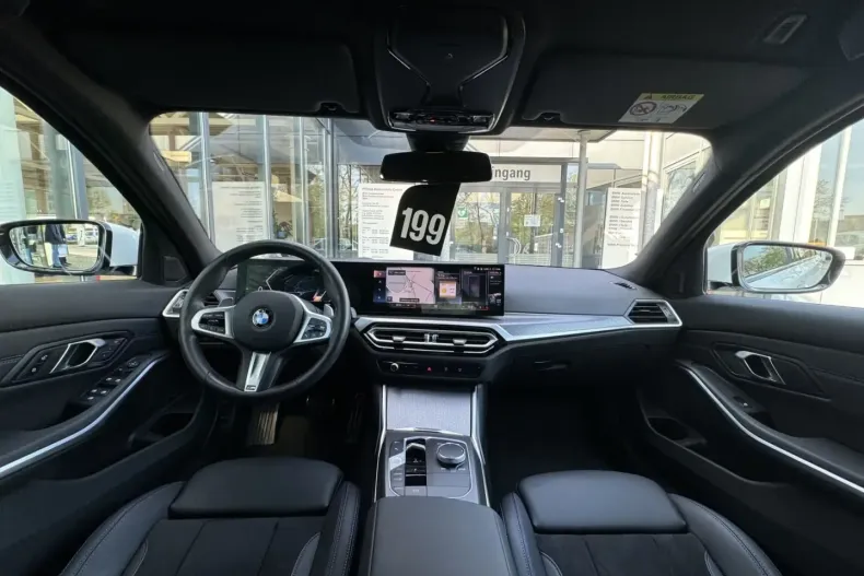 BMW 330 din 2024 cu 21.889 km - oferta BMW119288 - foto 3