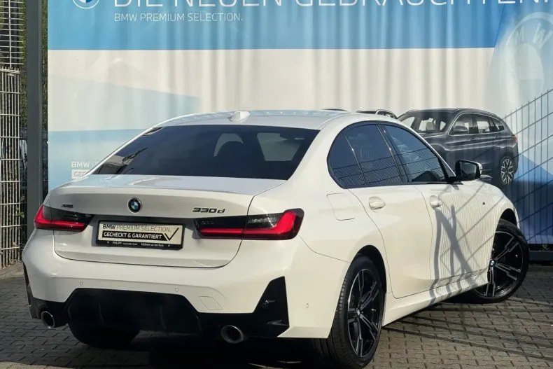 BMW 330 din 2024 cu 21.889 km - oferta BMW119288 - foto 4