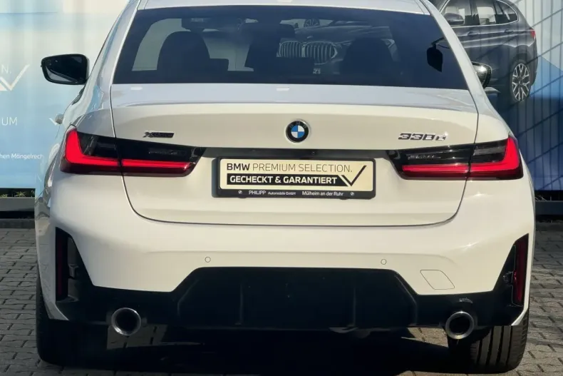 BMW 330 din 2024 cu 21.889 km - oferta BMW119288 - foto 8