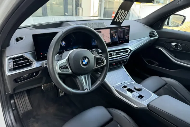 BMW 330 din 2024 cu 21.889 km - oferta BMW119288 - foto 14