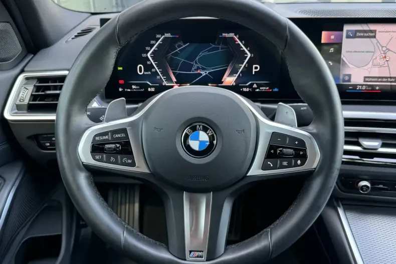 BMW 330 din 2024 cu 21.889 km - oferta BMW119288 - foto 16