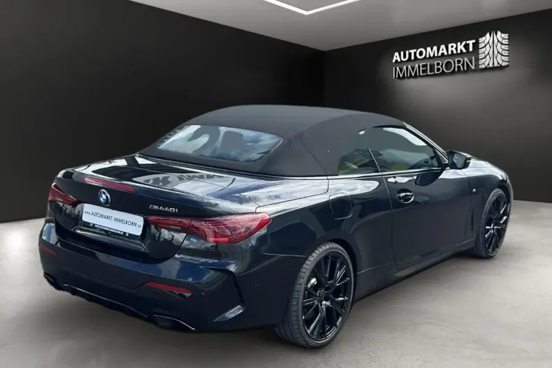 BMW M440 din 2024 cu 26.000 km - oferta BMW119290 - foto 5