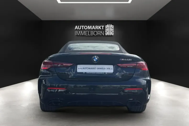 BMW M440 din 2024 cu 26.000 km - oferta BMW119290 - foto 10