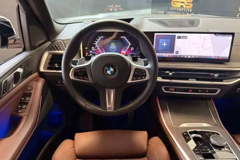 BMW X5 din 2025 cu 5.900 km - oferta BMW119292 - foto 10