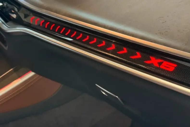 BMW X5 din 2025 cu 5.900 km - oferta BMW119292 - foto 13