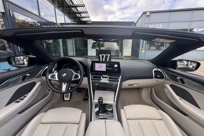 BMW 840 din 2024 cu 22.108 km - oferta BMW119296 - foto 3