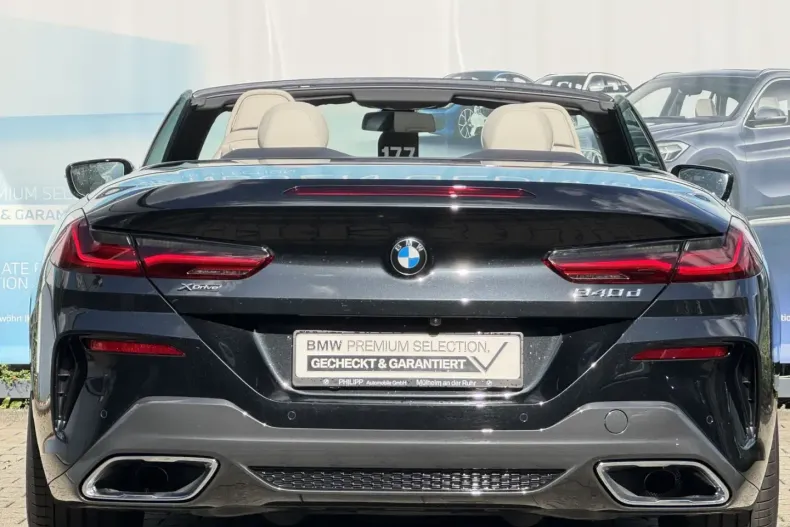 BMW 840 din 2024 cu 22.108 km - oferta BMW119296 - foto 8