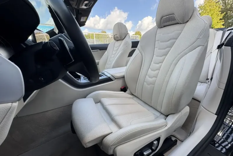 BMW 840 din 2024 cu 22.108 km - oferta BMW119296 - foto 18