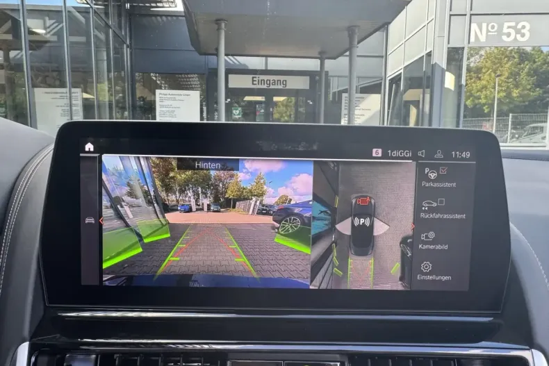 BMW 840 din 2024 cu 22.108 km - oferta BMW119296 - foto 22