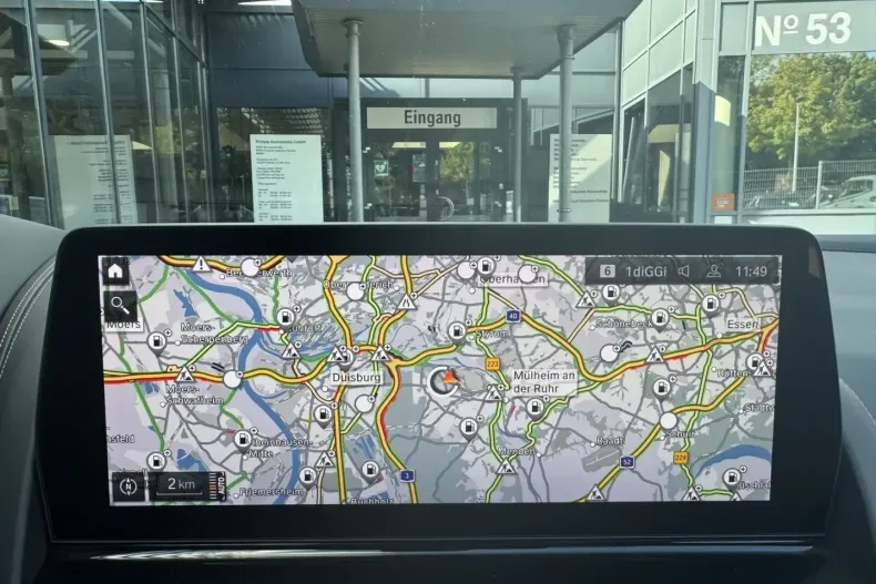 BMW 840 din 2024 cu 22.108 km - oferta BMW119296 - foto 23