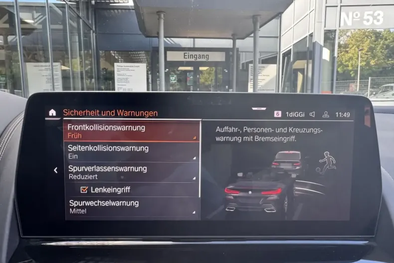 BMW 840 din 2024 cu 22.108 km - oferta BMW119296 - foto 24