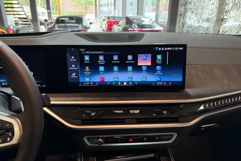 BMW X5 din 2024 cu 40 km - oferta BMW119299 - foto 4