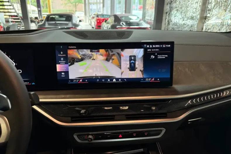 BMW X5 din 2024 cu 40 km - oferta BMW119299 - foto 14