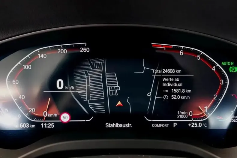 BMW X3 din 2023 cu 24.700 km - oferta BMW119301 - foto 7